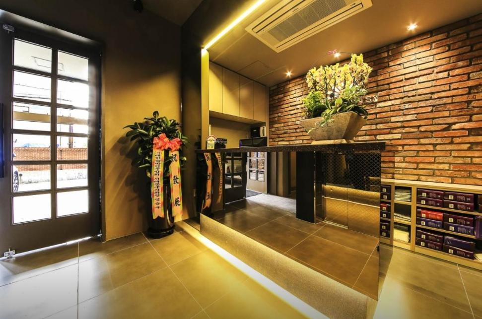 Hotel Daisy Séoul Extérieur photo