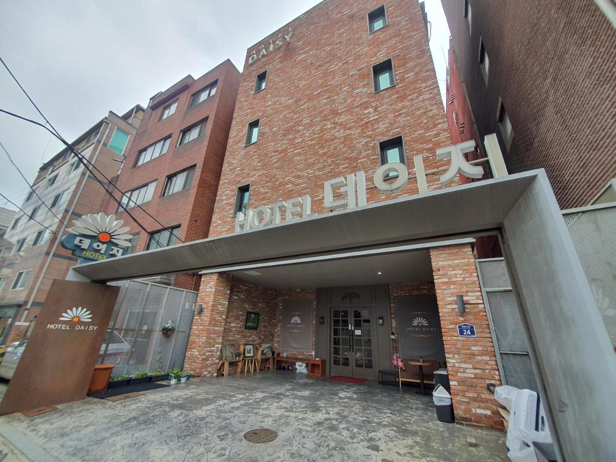 Hotel Daisy Séoul Extérieur photo